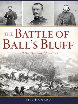 cover image of The Battle of Ball's Bluff